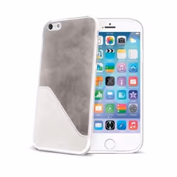 Celly MIXCOVIPH6WH, Housse, Apple, Iphone 6, Blanc