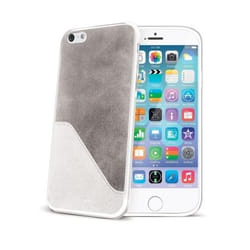 Celly MIXCOVIPH6WH coque de protection pour téléphones portables Housse Blanc