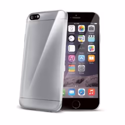 Celly THINIPH6P, Housse, Apple, iPhone 6 Plus, Transparent