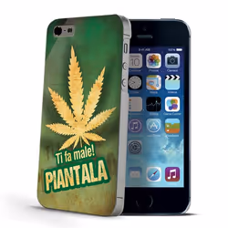 Celly CDCOVIPH5MA, Housse, Apple, iPhone 5s, Vert
