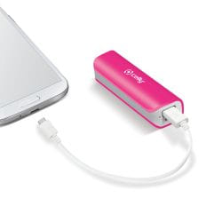Celly Li-Ion 2600mAh Lithium-Ion (Li-Ion) Rose