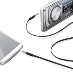 Celly LINEIN35BK câble audio 3,5mm Noir