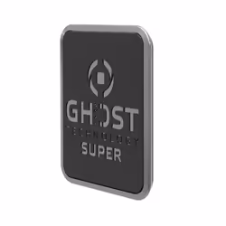 Celly GHOSTSUPERFIX, Mobile/smartphone, Support passif, Voiture, Noir