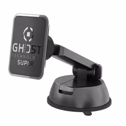 Celly GHOSTSUPERDASH, Mobile/smartphone, Support passif, Voiture, Noir