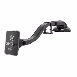 Celly GHOSTSUPERFLEX, Mobile/smartphone, Support passif, Voiture, Noir