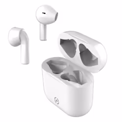 Celly Mini1, Sans fil, Appels/Musique, 30 g, Casque, Blanc