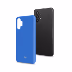 Celly CROMO coque de protection pour téléphones portables 16,5 cm (6.5") Housse Bleu