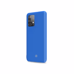 Celly CROMO coque de protection pour téléphones portables 16,5 cm (6.5") Housse Bleu - Vue supplémentaire 3