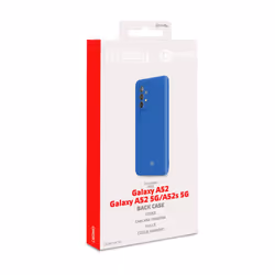 Celly CROMO coque de protection pour téléphones portables 16,5 cm (6.5") Housse Bleu - Vue supplémentaire 5