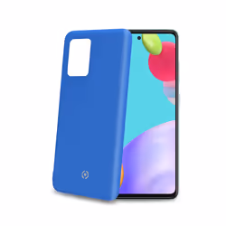 Celly CROMO coque de protection pour téléphones portables 16,5 cm (6.5") Housse Bleu - Vue supplémentaire 6