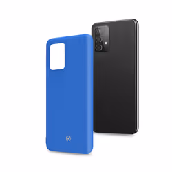 Celly CROMO coque de protection pour téléphones portables 16,5 cm (6.5") Housse Bleu - Vue supplémentaire 8