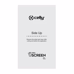 Celly Pro Screen, Universel, Transparent, 50 pièce(s)