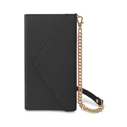 Celly Athena coque de protection pour téléphones portables Étui Noir, Or