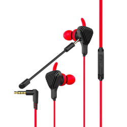 Celly CyberWired Noir, Rouge