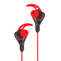 Celly CyberWired Noir, Rouge