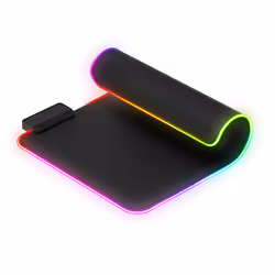 Celly CyberPad Tapis de souris de jeu Noir - Vue supplémentaire 2
