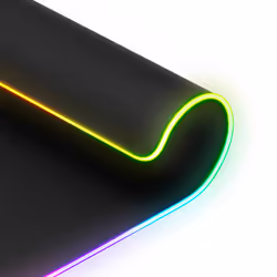 Celly CyberPad Tapis de souris de jeu Noir - Vue supplémentaire 3