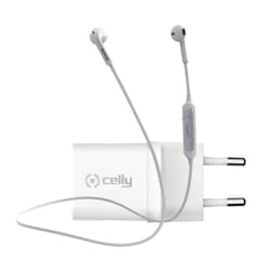 Celly Newgenkit Blanc