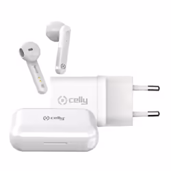 Celly Newgenkitpro20, Sans fil, Blanc