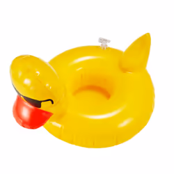 Celly Poolspeaker Enceinte portable mono Jaune 3 W