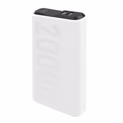 Celly PD22W, 20000 mAh, Lithium-Ion (Li-Ion), Quick Charge 3.0, 22,5 W, Noir