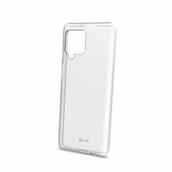 Celly Gelskin coque de protection pour téléphones portables 16,3 cm (6.4") Housse Transparent