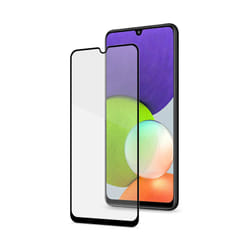 Celly FULLGLASS969BK écran et protection arrière de téléphones portables Protection d'écran transparent Samsung 1 pièce(s)