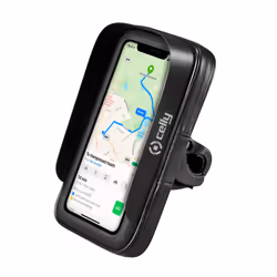 Celly RideCase, Mobile/smartphone, Support passif, Moto, Noir