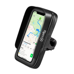 Celly RideCase Support passif Mobile/smartphone Noir