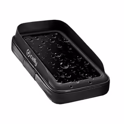 Celly RideCase Support passif Mobile/smartphone Noir