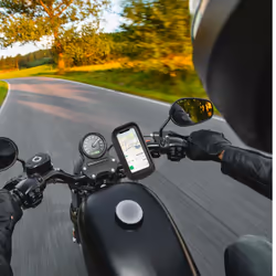 Celly RideCase Support passif Mobile/smartphone Noir - Vue supplémentaire 4