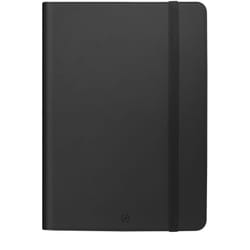 Celly BookBand 11" Folio Noir