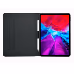 Celly BookBand 11" Folio Noir