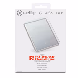 Celly GLASSTAB Protection d'écran transparent Apple 1 pièce(s)