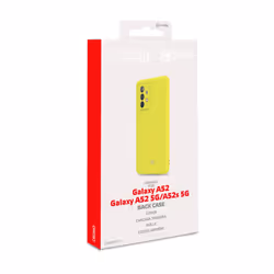 Celly CROMO coque de protection pour téléphones portables 16,5 cm (6.5") Housse Jaune - Vue supplémentaire 3