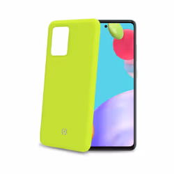 Celly CROMO coque de protection pour téléphones portables 16,5 cm (6.5") Housse Jaune - Vue supplémentaire 4