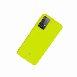 Celly CROMO coque de protection pour téléphones portables 16,5 cm (6.5") Housse Jaune - Vue supplémentaire 5
