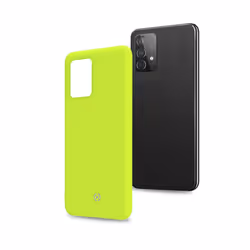 Celly CROMO coque de protection pour téléphones portables 16,5 cm (6.5") Housse Jaune - Vue supplémentaire 7
