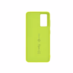 Celly CROMO coque de protection pour téléphones portables 16,5 cm (6.5") Housse Jaune - Vue supplémentaire 8