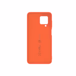 Celly CROMO, Housse, Samsung, Galaxy A12, 16,5 cm (6.5"), Orange