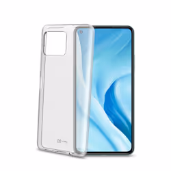 Celly Gelskin 6.55" Housse Transparent