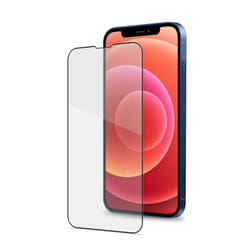 Celly FULLGLASS1009BK écran et protection arrière de téléphones portables Protection d'écran transparent Apple 1 pièce(s)