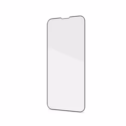 Celly FULLGLASS1009BK écran et protection arrière de téléphones portables Protection d'écran transparent Apple 1 pièce(s)