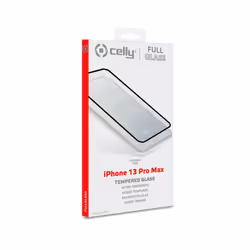 Celly FULLGLASS1009BK écran et protection arrière de téléphones portables Protection d'écran transparent Apple 1 pièce(s) - Vue supplémentaire 4