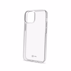 Celly GELSKIN Apple iPhone 13, Housse, Apple, iPhone 13, 15,5 cm (6.1"), Transparent