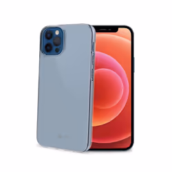 Celly GELSKIN Apple iPhone 13 coque de protection pour téléphones portables 15,5 cm (6.1") Housse Transparent