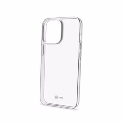 Celly GELSKIN Apple iPhone 13 Pro, Housse, Apple, iPhone 13 Pro, 15,5 cm (6.1"), Transparent