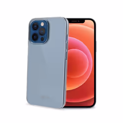Celly GELSKIN Apple iPhone 13 Pro coque de protection pour téléphones portables 15,5 cm (6.1") Housse Transparent