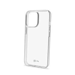Celly GELSKIN Apple iPhone 13 Pro Max 6.7" Housse Transparent