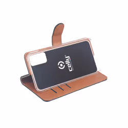 Celly Wally coque de protection pour téléphones portables 15,5 cm (6.1") Étui avec portefeuille Noir